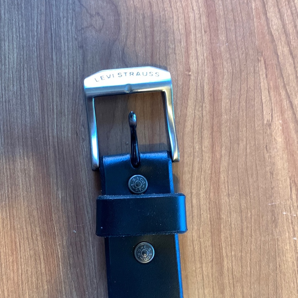 Levi Strauss Belt